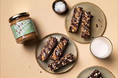 Bio Nussmus Probier Set